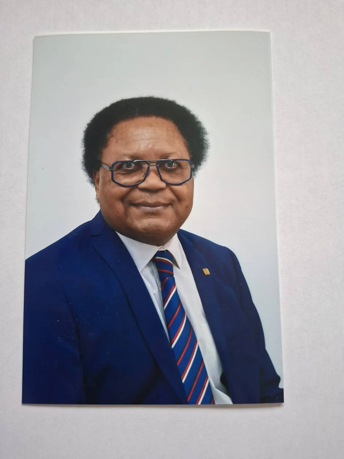 Dr Emmanuel Evah‑Manga